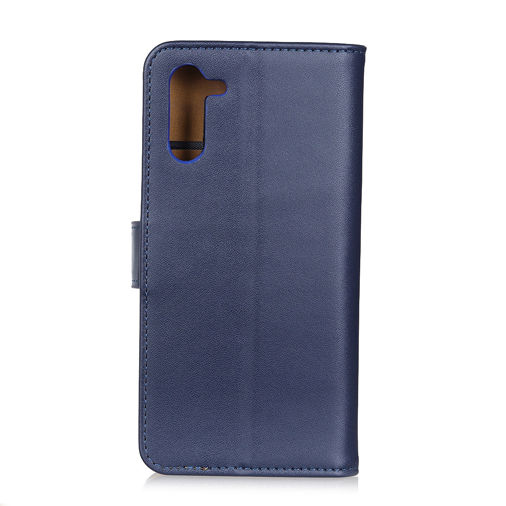 Leather Stylish Protective Case with Stand Wallet Cover for OnePlus Nord