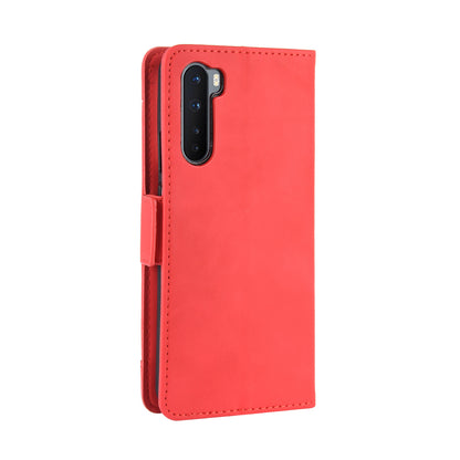 Multiple Card Slots Wallet Stand Leather Cover for OnePlus Nord