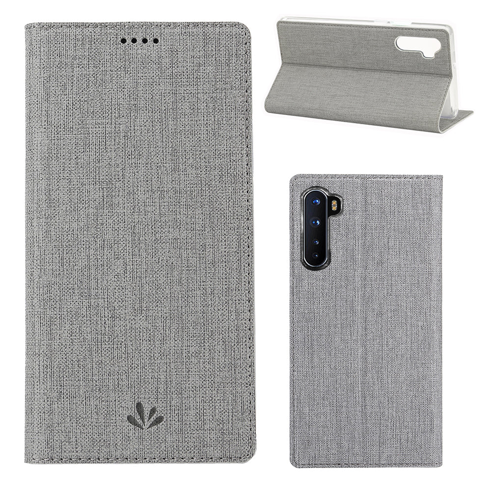 VILI DMX Cross Texture Leather Stand Shell Case for OnePlus Nord/Z/8 Nord 5G