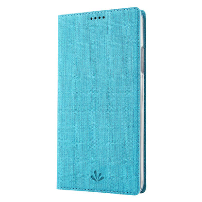 VILI DMX Cross Texture Leather Stand Shell Case for OnePlus Nord/Z/8 Nord 5G