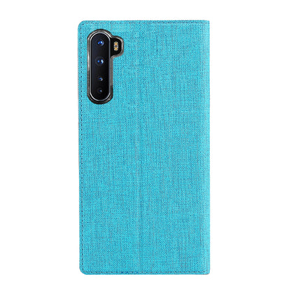 VILI DMX Cross Texture Leather Stand Shell Case for OnePlus Nord/Z/8 Nord 5G