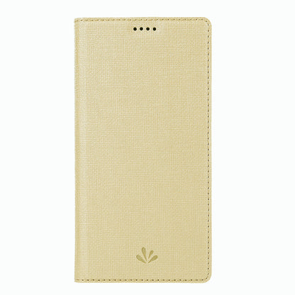 VILI DMX Cross Texture Leather Stand Shell Case for OnePlus Nord/Z/8 Nord 5G