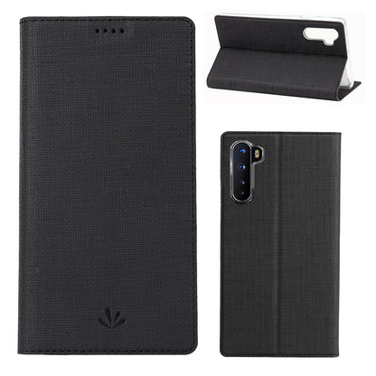 VILI DMX Cross Texture Leather Stand Shell Case for OnePlus Nord/Z/8 Nord 5G