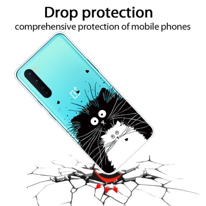 Printing Skin Soft TPU Cell Phone Shell for OnePlus Nord