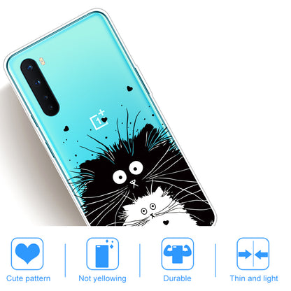 Printing Skin Soft TPU Cell Phone Shell for OnePlus Nord