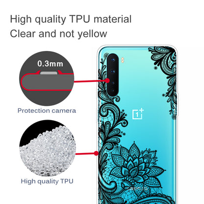 Printing Skin Soft TPU Cell Phone Shell for OnePlus Nord