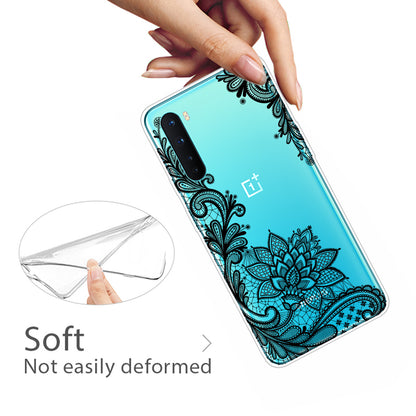 Printing Skin Soft TPU Cell Phone Shell for OnePlus Nord