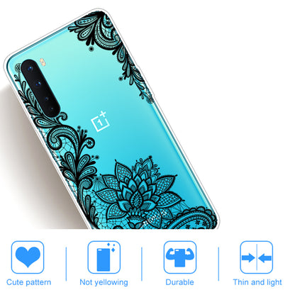 Printing Skin Soft TPU Cell Phone Shell for OnePlus Nord