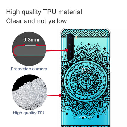 Printing Skin Soft TPU Cell Phone Shell for OnePlus Nord