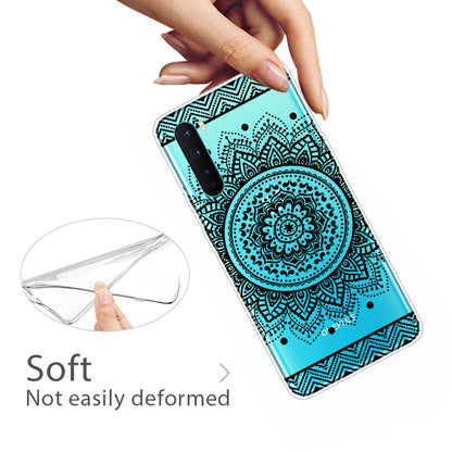 Printing Skin Soft TPU Cell Phone Shell for OnePlus Nord