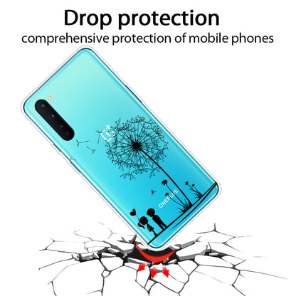 Printing Skin Soft TPU Cell Phone Shell for OnePlus Nord