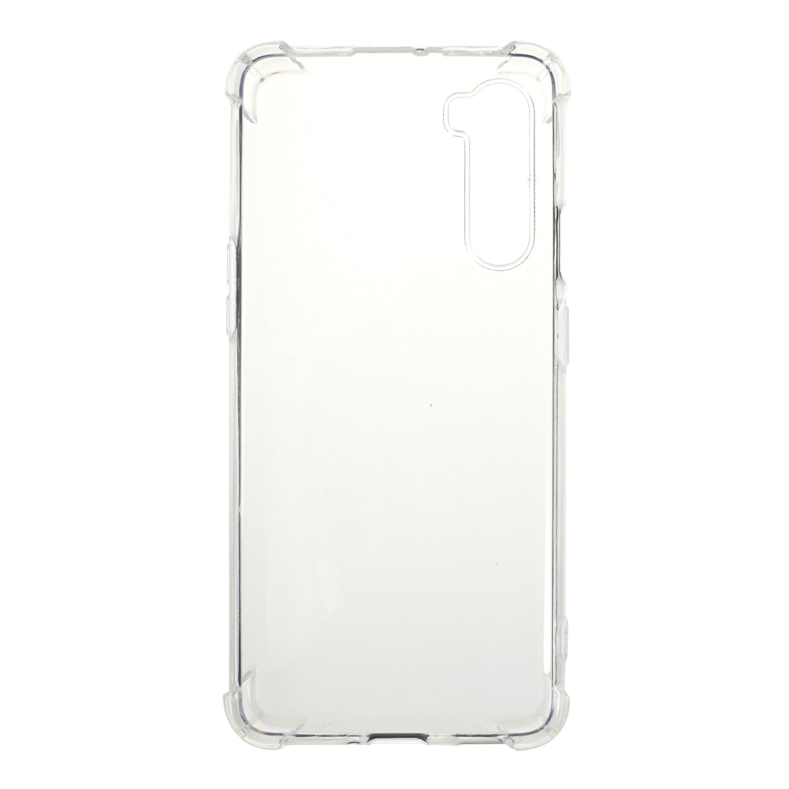 Clear TPU Anti-drop Phone Cover for OnePlus Nord