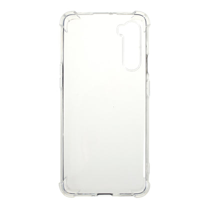 Clear TPU Anti-drop Phone Cover for OnePlus Nord