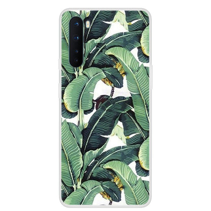 Pattern Printing Soft TPU Protective Cover for OnePlus Nord