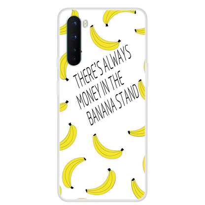 Pattern Printing Soft TPU Protective Cover for OnePlus Nord