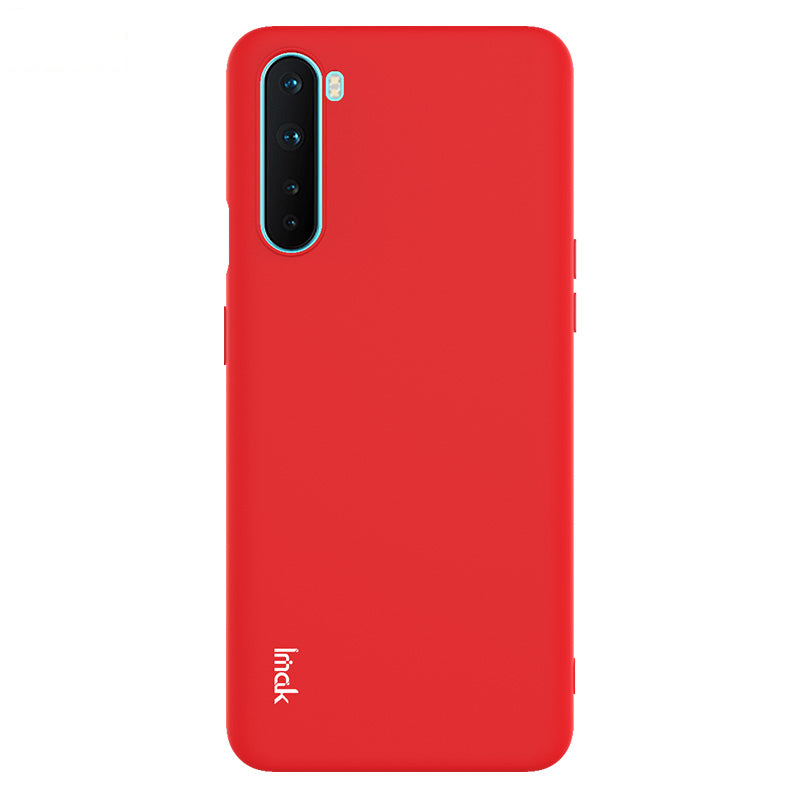 IMAK UC-2 Series Skin-feel Soft TPU Case for OnePlus Nord