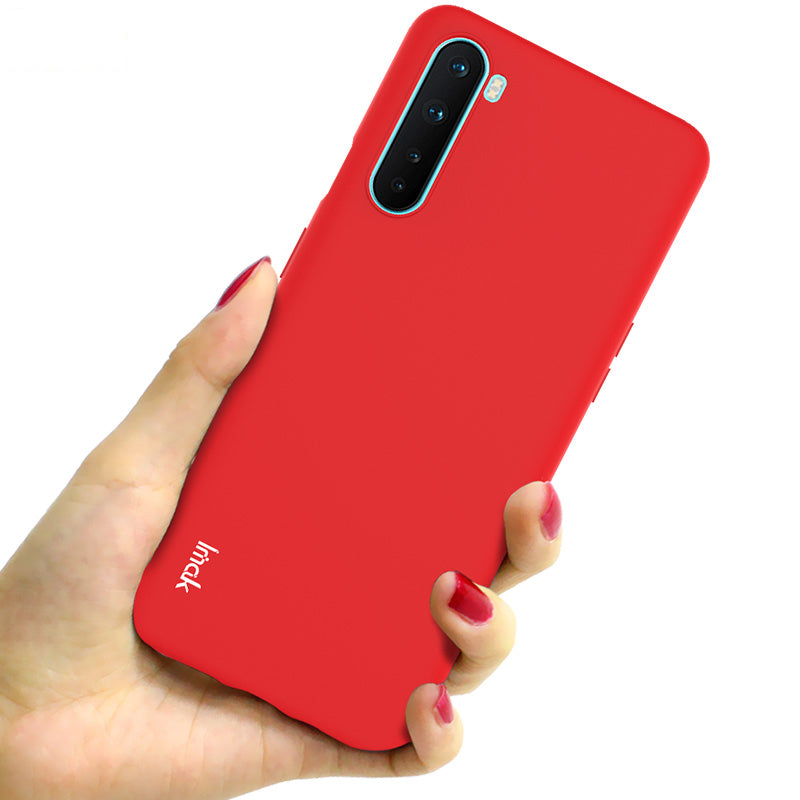 IMAK UC-2 Series Skin-feel Soft TPU Case for OnePlus Nord