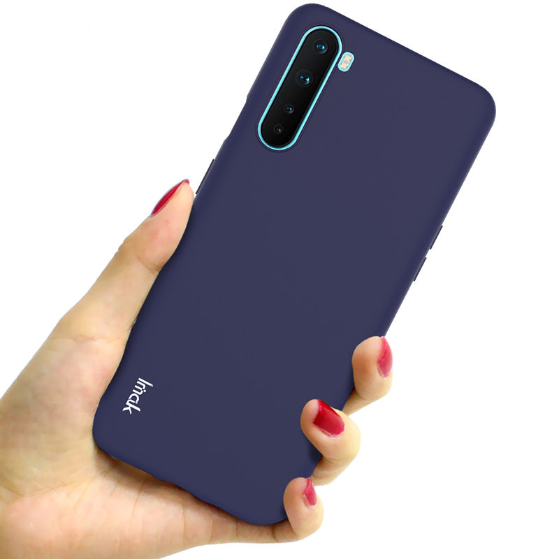 IMAK UC-2 Series Skin-feel Soft TPU Case for OnePlus Nord