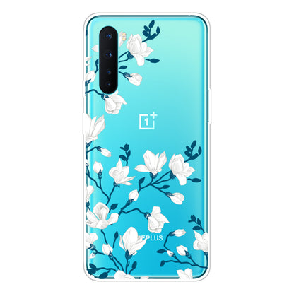 Printing Skin TPU Back Protective Cover for OnePlus Nord