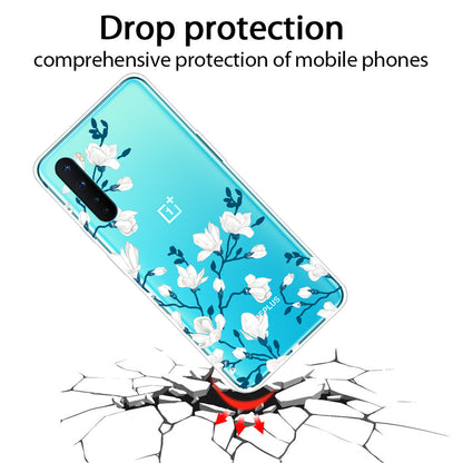 Printing Skin TPU Back Protective Cover for OnePlus Nord