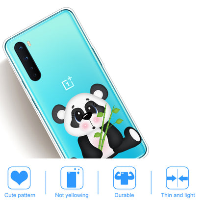 Printing Skin TPU Back Protective Cover for OnePlus Nord