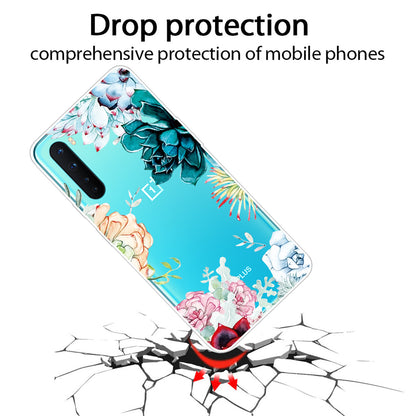 Printing Skin TPU Back Protective Cover for OnePlus Nord