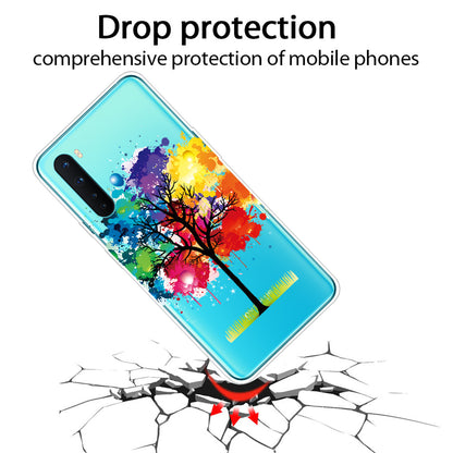 Printing Skin TPU Back Protective Cover for OnePlus Nord