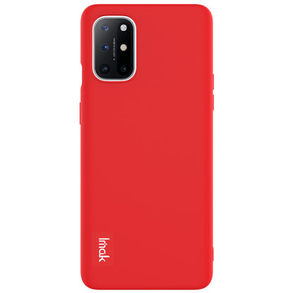 IMAK Colorful Soft Case UC-2 Series Skin-feel TPU Cover for OnePlus 8T