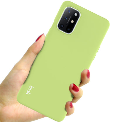 IMAK Colorful Soft Case UC-2 Series Skin-feel TPU Cover for OnePlus 8T