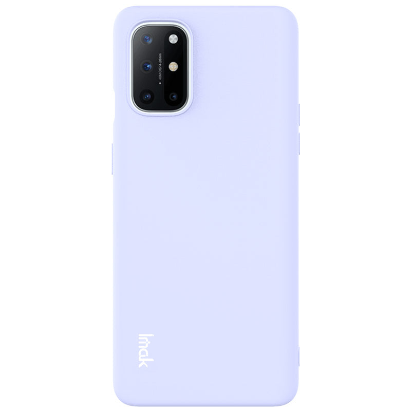 IMAK Colorful Soft Case UC-2 Series Skin-feel TPU Cover for OnePlus 8T