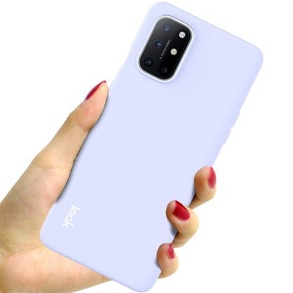 IMAK Colorful Soft Case UC-2 Series Skin-feel TPU Cover for OnePlus 8T