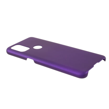 Rubberized Hard Plastic Shell for OnePlus Nord N10 5G Case