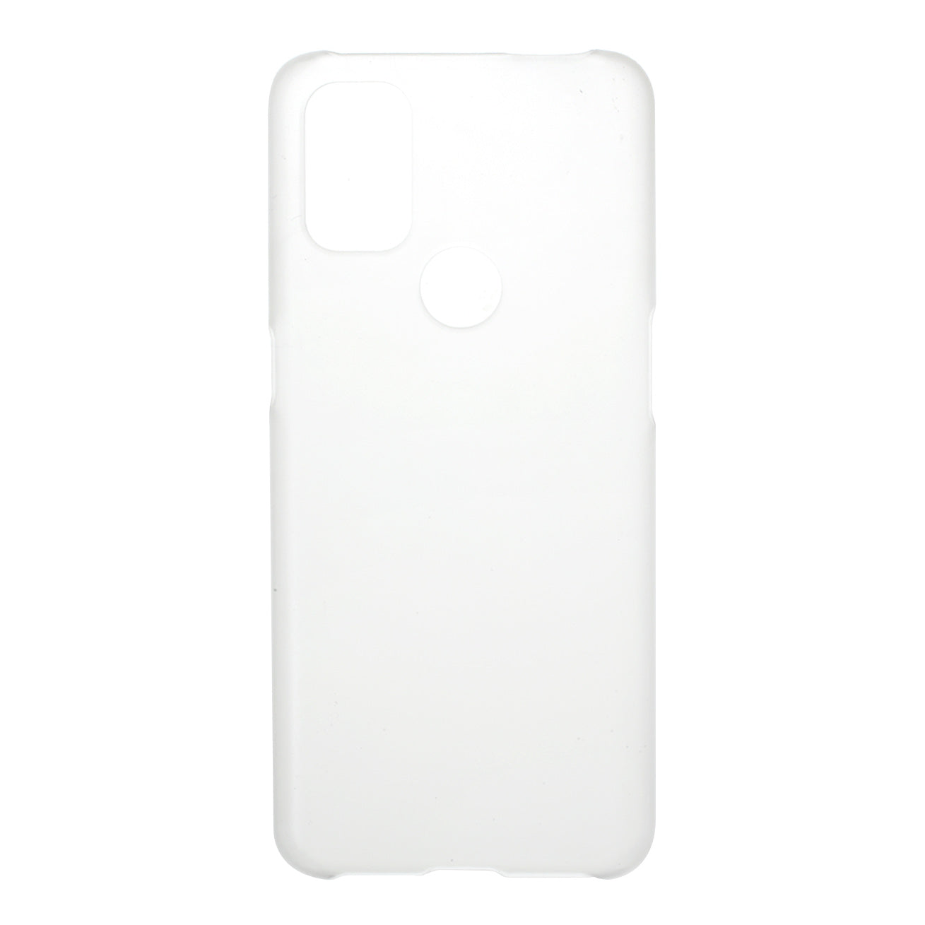 Rubberized Hard Plastic Shell for OnePlus Nord N10 5G Case