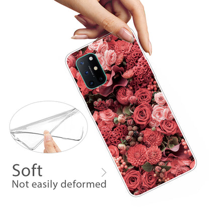 High Transmittance Patterned Protector Cover for OnePlus 8T TPU Case