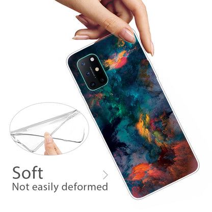 High Transmittance Patterned Protector Cover for OnePlus 8T TPU Case