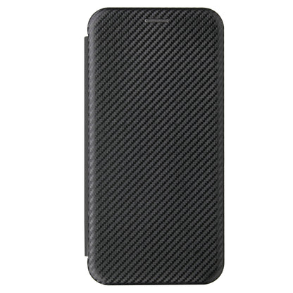 Auto-absorbed Anti-scratch Carbon Fiber Texture Covering for OnePlus Nord N10 5G Stand Leather Case