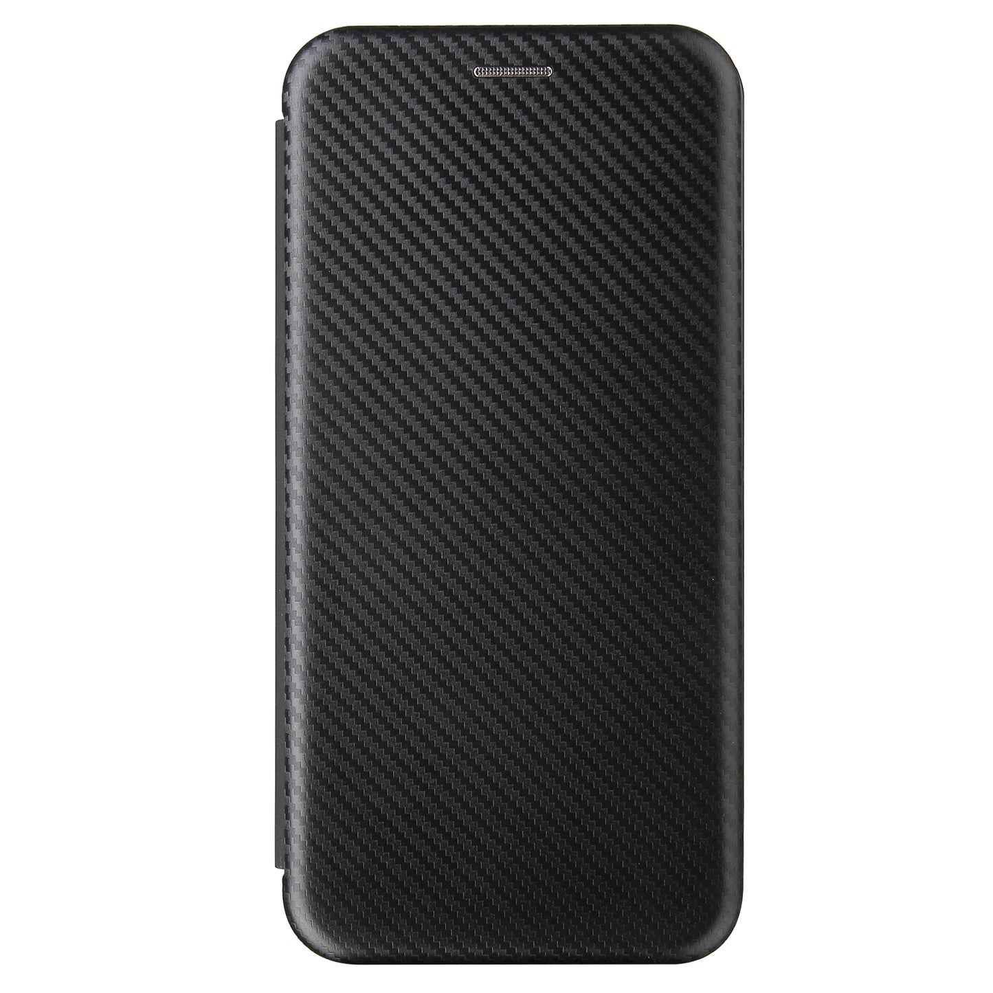 Auto-absorbed Anti-scratch Carbon Fiber Texture Covering for OnePlus Nord N100 Leather Phone Case