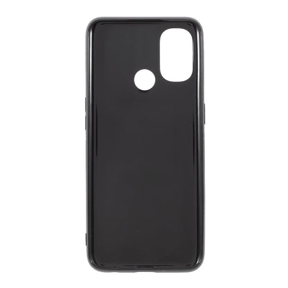 Phone Shell For OnePlus Nord N100 Carbon Fiber TPU Case