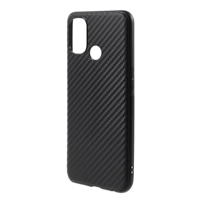 Phone Shell For OnePlus Nord N100 Carbon Fiber TPU Case