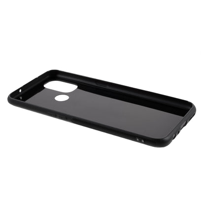 Phone Shell For OnePlus Nord N100 Carbon Fiber TPU Case