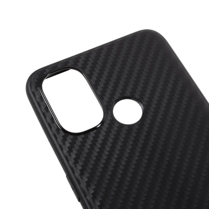 Phone Shell For OnePlus Nord N100 Carbon Fiber TPU Case