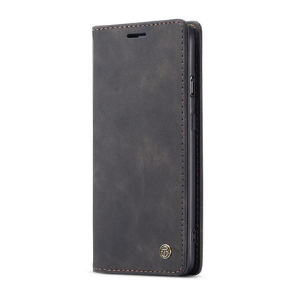 CASEME 013 Series Auto-absorbed Leather Wallet Case for OnePlus 8T