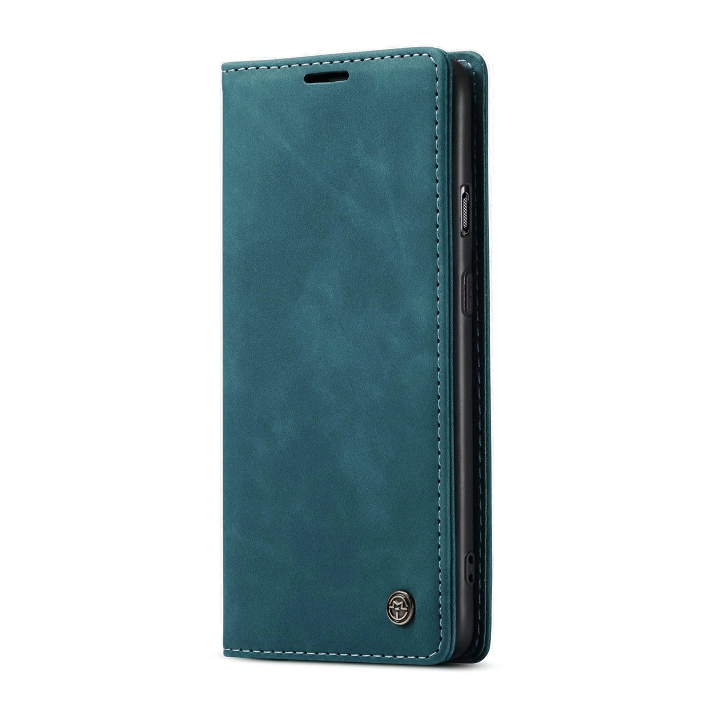 CASEME 013 Series Auto-absorbed Leather Wallet Case for OnePlus 8T