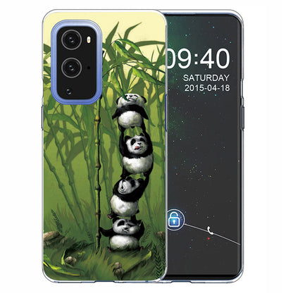 Pattern Printing Flexible TPU Cover Case for OnePlus 9 Pro