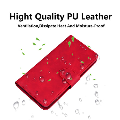 Leather Wallet Stand Phone Case for OnePlus 8T