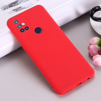 Shockproof Soft Liquid Silicone Phone Case for OnePlus Nord N10 5G