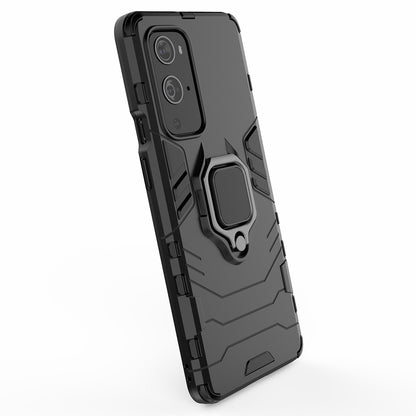 For OnePlus 9 Pro 2 in 1 Cool Guard PC + TPU Hybrid Mobile Case with Kickstand