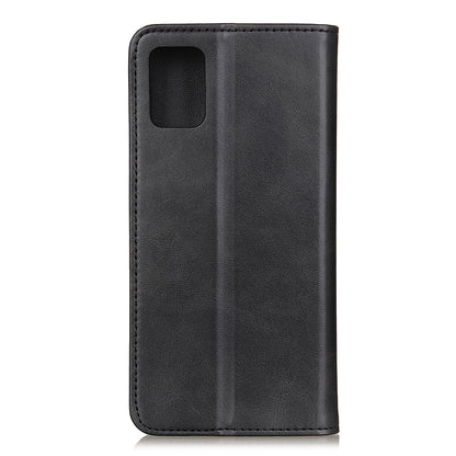 For OnePlus 9 (EU / US Version) Shockproof Phone Case Anti-drop Protective Wallet Shell Folio Flip Cover with Stand