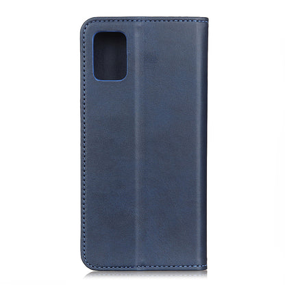 For OnePlus 9 (EU / US Version) Shockproof Phone Case Anti-drop Protective Wallet Shell Folio Flip Cover with Stand