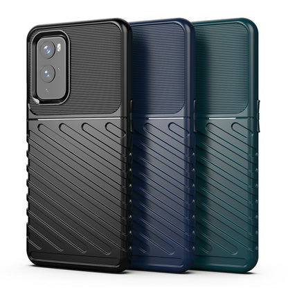 Thunder Series Twill Texture TPU Protective Cover for OnePlus 9 (EU / US Version) Case